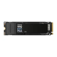 Samsung 990 EVO Plus 1TB PCIe Gen 4.0 x4 NVMe M.2 2280 TLC NAND Internal SSD