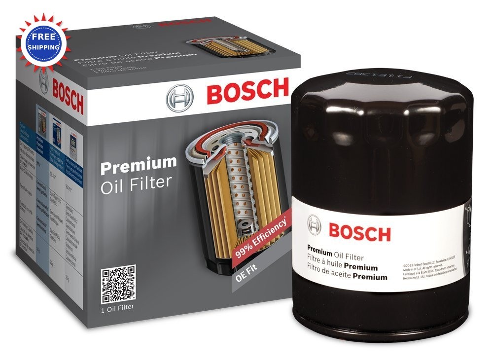 Premium Bosch 3325 Compatible Select Lexus Pontiac Scion Suzuki