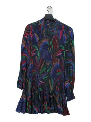 Farm Rio Shirt Minikleid L in Multi