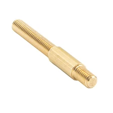 Muzzle-Loaders Brass Felt Cleaning Pellets Jag - 10-32 Attachment Threads -