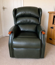 HSL Dual Motor Riser Recliner Chair -(delivery available)