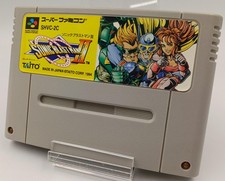 Taito Sonic Blastman Sonic Blastman/Super Famicom Software FbL84