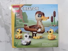 LEGO CREATOR 40885 Duck Family Limited Editio...
