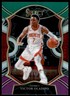 2020-21 Panini Select Green, White, Purple Prizm Victor Oladipo Houston Rockets