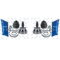 2X GSP Gelenksatz Antriebswelle FüR Skoda Fabia II 542 VW Polo 9N_