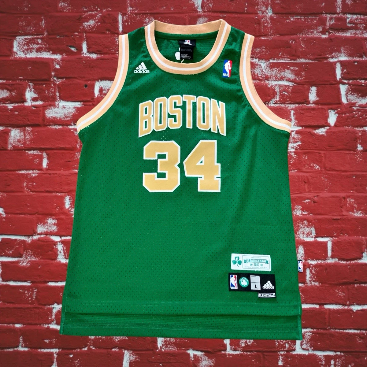 Paul Pierce Boston Celtics NBA Jerseys for sale | eBay