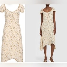 Reformation Maebry Dress in Julius Floral 8