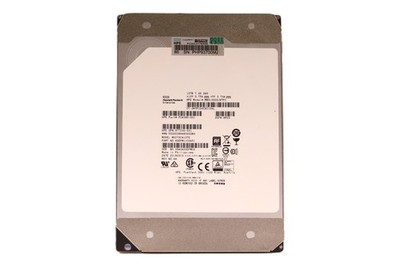 HPE MB012000JWTFC 12TB 3.5'' 12Gb/s 7.2K RPM SAS Drive HP 877030-001 Tested