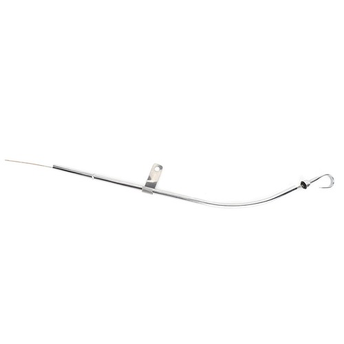 ´23in Engine Oil Dipstick Stainless Steel Accessory For SBC 305 350 400 - Picture 12 of 12