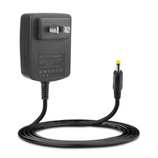 15W Charger For Echo Dot 3rd Gen 4th Gen With Clock 12V 1.25A Power Cord Cable
