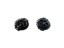 12-18 Audi A6 S6 A7 S7 C7 Rear Door Bose Tweeter Speakers PAIR Left Right 91K