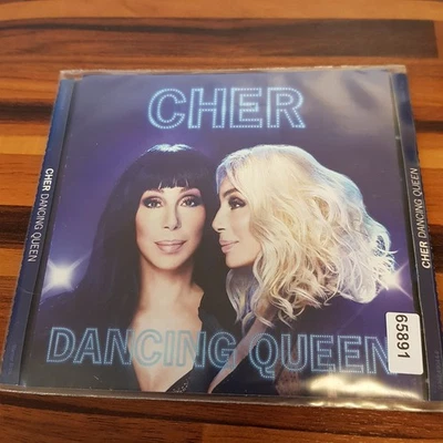 CHER dancing queen EX/EX (CD Album, Pop, Warner Bros.) - Bild 1 von 2