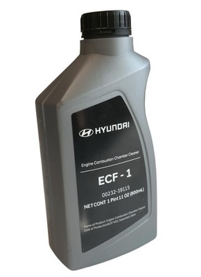 NEW OEM HYUNDAI ECF-1  ENGINE COMBUSTION CHAMBER CLEANER