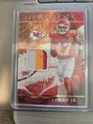 2019 Panini Origins Football Mecole Hardman Jr. #RP-22