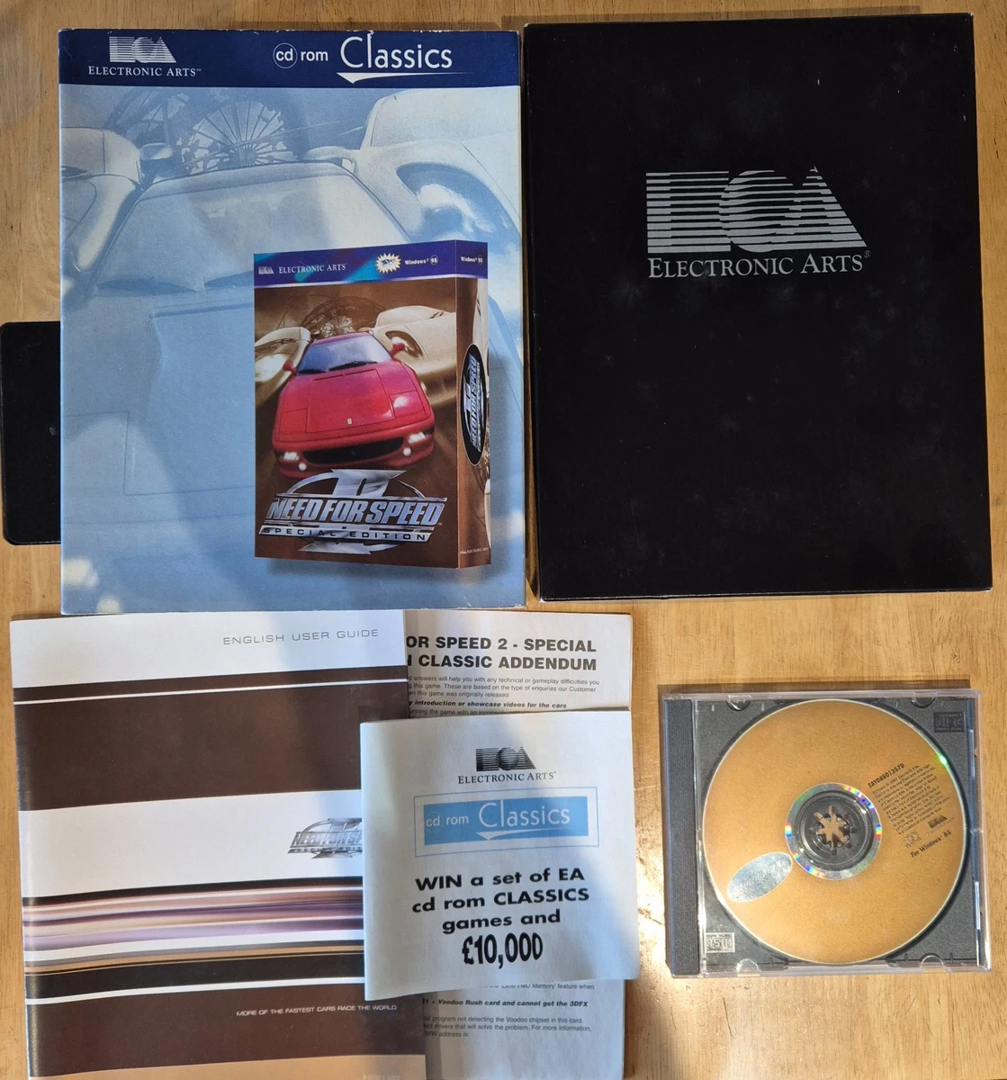 Need for Speed II Video Games for sale | eBay