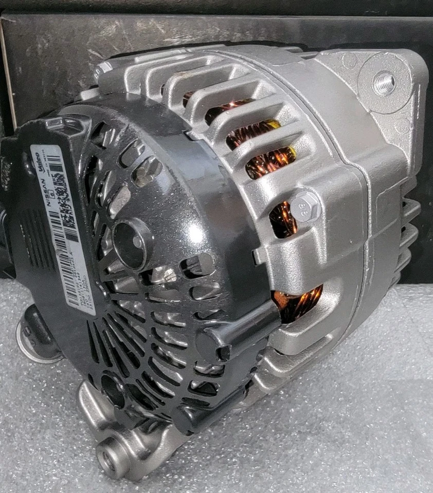 Alternador Infiniti QX56 V8 5,6 litros 2008-2009-2010/OEM/Reman/Por/RR_Alternadores Foto 4 de 4