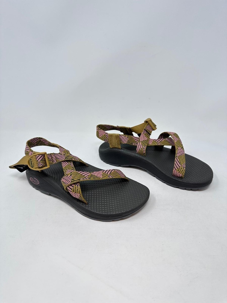 Chaco Women's Z/Cloud Sandals - Overhaul Bronze, JCH109026 CH(R2T