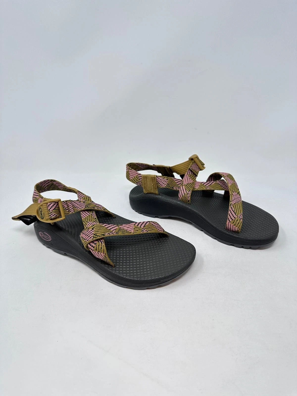 Chaco Women's Z/Cloud Sandals - Overhaul Bronze, JCH109026 CH(R2T)