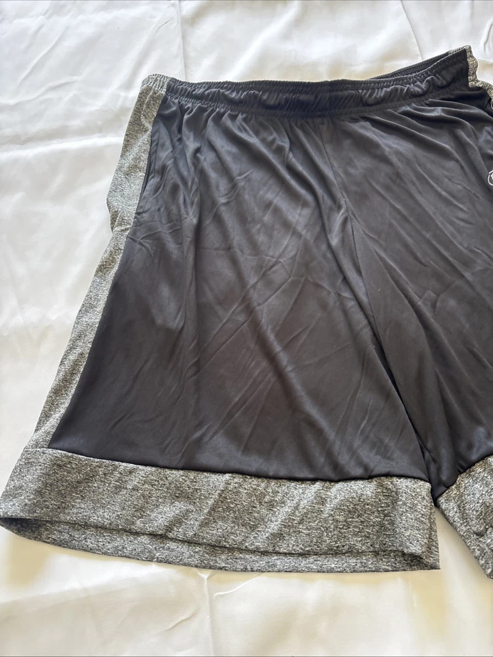 Mossy Oak Athleisure Shorts Mens LARGE w Pockets Drawstring Active Outdoor - Image 3 of 4