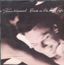 Back in the high life (1986) von Steve Winwood | CD | Zustand sehr gut