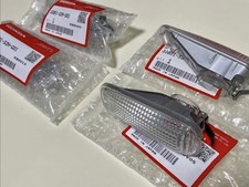 Originale Honda - Set ripetitore marcatore indicatore laterale trasparente - Civic EK9 EK4 EJ9 EM1