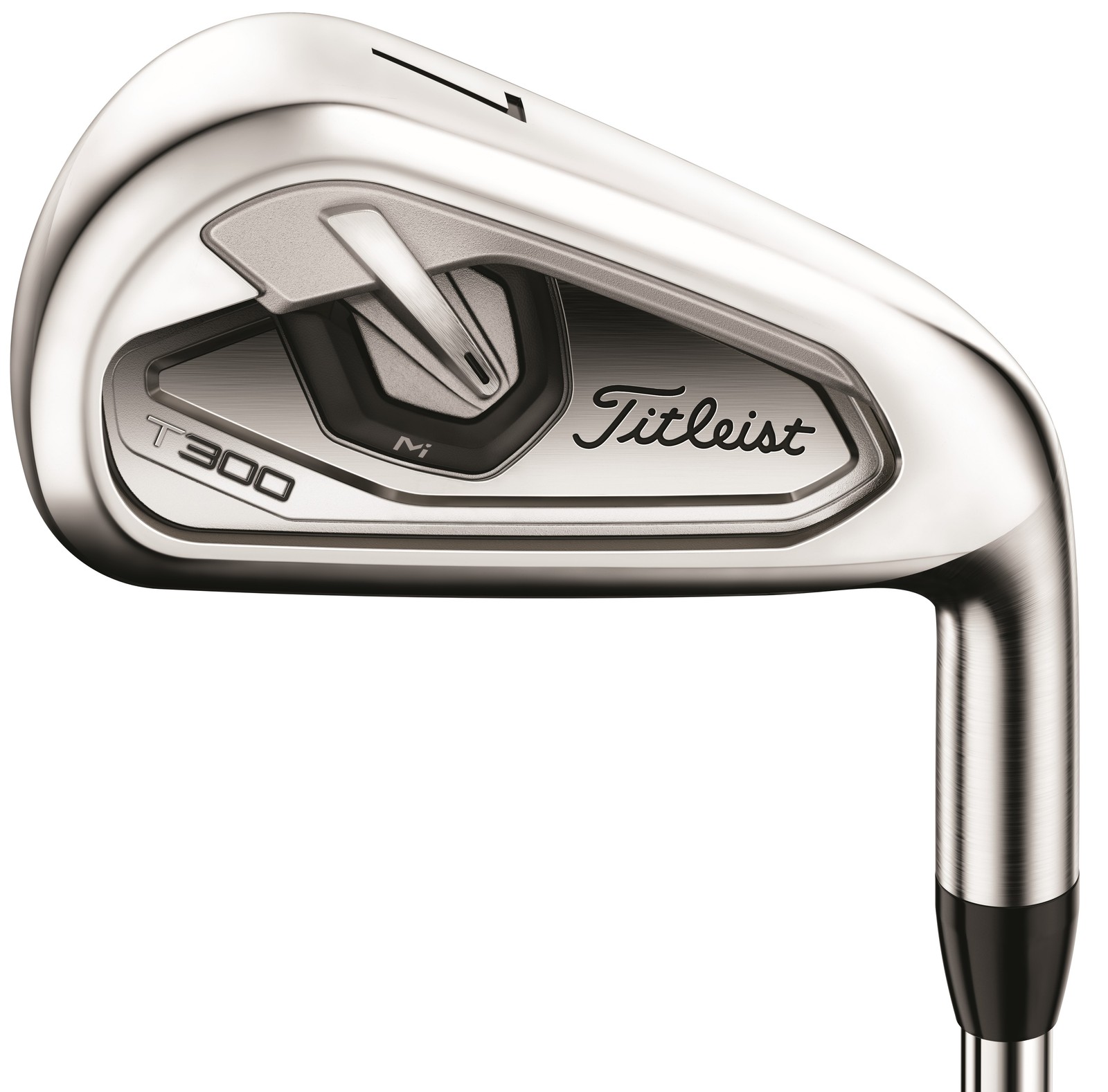 Titleist T300 2019 5-PW, AW Iron Set Stf Nippon N.S. Pro Modus 3 Tour 120 Value