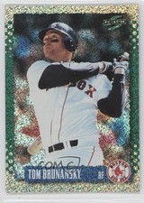 1995 Score Platinum Team Set Tom Brunansky #86 2f9