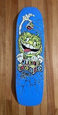 NIS Anti Hero 9.25" Jeff Grosso Grimple Stix Blocks Skateboard Deck schmitt stix