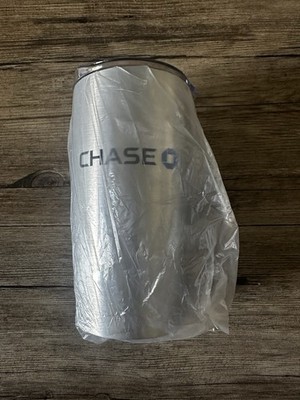 JPMorgan Chase Insulated Tumbler 20oz In