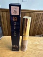ESTEE LAUDER DOUBLE WEAR RADIANT CONCEALER 3C MEDIUM (cool)- 0.34 OZ BNIB