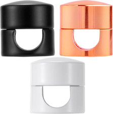 3 Sets Charger Holders for Cords, Adjustable Cable Anchor Holders, Adhesive Meta