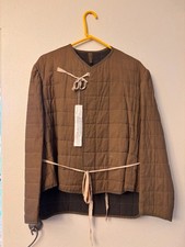 Original WWII Kriegsmarine Quilted Winter Underpants and Jacket U-Boat 123