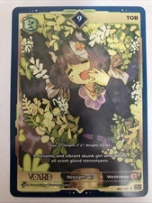 GamerSupps VCard Rising Stars Unlimited- Rare Power 9 Tob Holo - 044/190 Regular