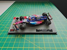 Spark 1/43 F1. Vcarb 01 Miami GP Tsunoda Custom Case. Beautiful Model