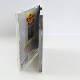 METAL SLUG with Ram Sega Saturn 2607 ss