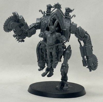 Warhammer 40k Penitent Engine Adepta Sororitas Games Workshop WH40K Built New