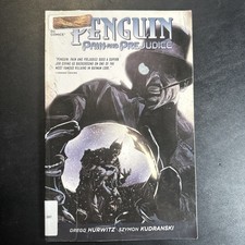 Penguin: Pain and Prejudice - Paperback By Hurwitz, Gregg 2012