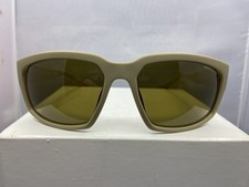 Armani Exchange AX4142SU 7303 - Beige with Brown Lenses Fashion Sunglasses - C4