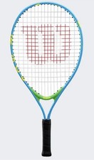 Wilson US Open 21 Junior Recreational Tennis Racket - Blue/Green B09S3YZ1DX NEW