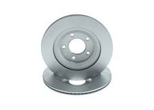 2x BOSCH Bremsscheiben Hinten für MAZDA RX-8 (SE, FE) 301,8mm 0 986 479 796