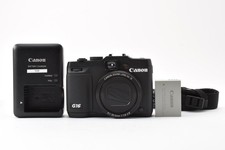 CANON PowerShot G16 Compact Digital Camera Tested Working Seller Japan