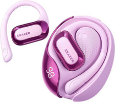 ERAZER X5 AI Translator Earbuds, 3-in-1 Headphones in 135...