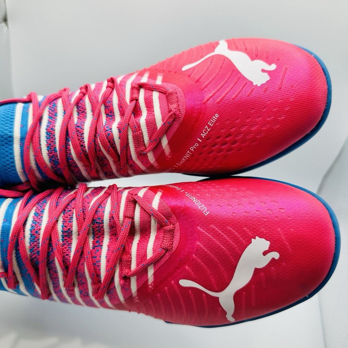 Puma Future Z 1.4 Creative Pro Cage Turf Soccer Shoes 107160-01