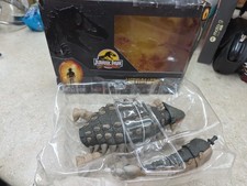 Mattel Jurassic World Mattel Jurassic Park III Colección Hammond Ankylosaurus,