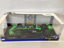 1/18 Solido Kick Sauber #77 F1 Team C44- Bahrain GP 24