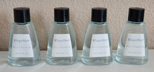 4 WHISPER MINT Refreshing Mouth Wash Travel Size Sealed New~Made in USA!