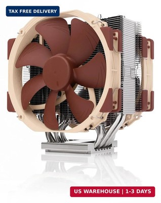 NH-U14S TR5-SP6 Premium 140mm CPU Cooler for AMD Threadripper sTR5 & SP6