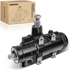 27-6509 Power Steering Gear Box For Chevy Malibu Camaro Chevelle Gmc Sprint