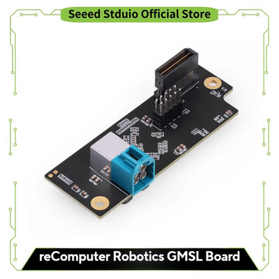 reComputer Robotics GMSL Extension Board, MAX96712, for Jetson Orin NX and Orin 