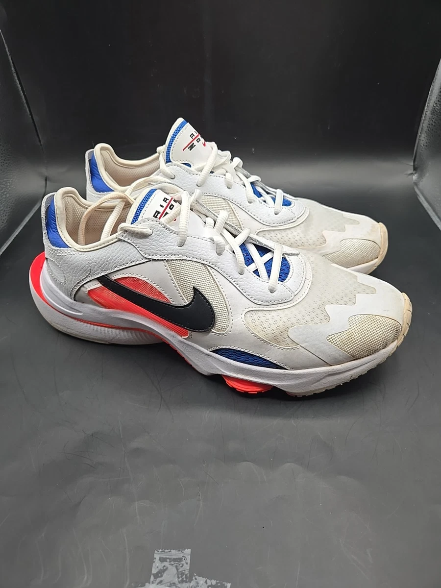 Nike Air Zoom Division White Game Royal | eBay display picture 1
